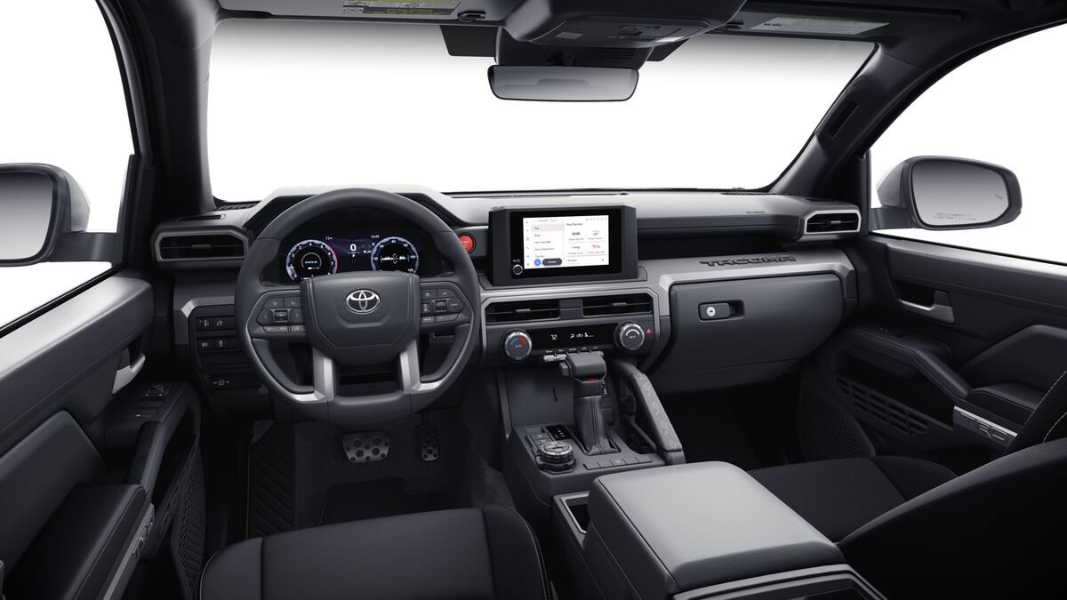 New 2026 Toyota Tacoma TRD Off-Road w/ TRD Off Road Upgrade Package AWD/4WD image 19