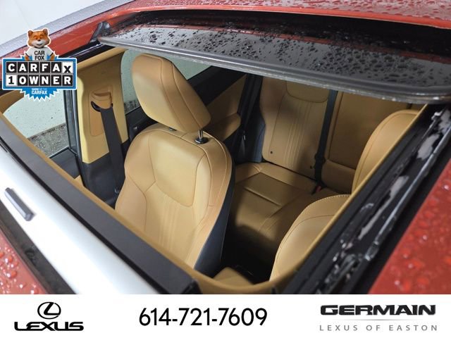 Used 2024 Lexus NX 350 AWD w/ Cold Area Package image 33