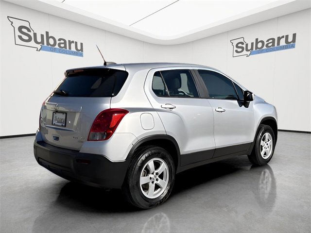 Used 2016 Chevrolet Trax LS image 7