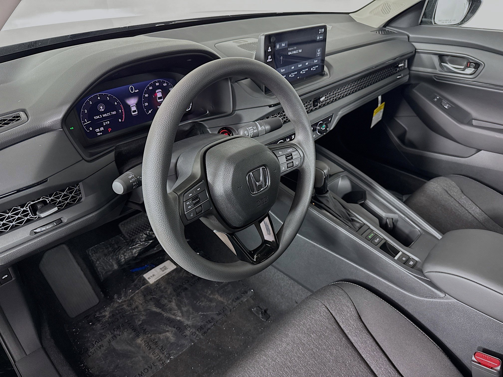 New 2026 Honda Accord SE image 8