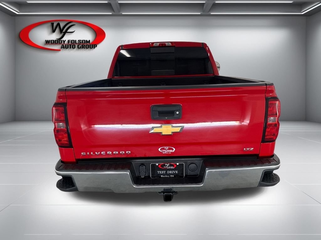 Used 2015 Chevrolet Silverado 1500 LTZ RWD image 7