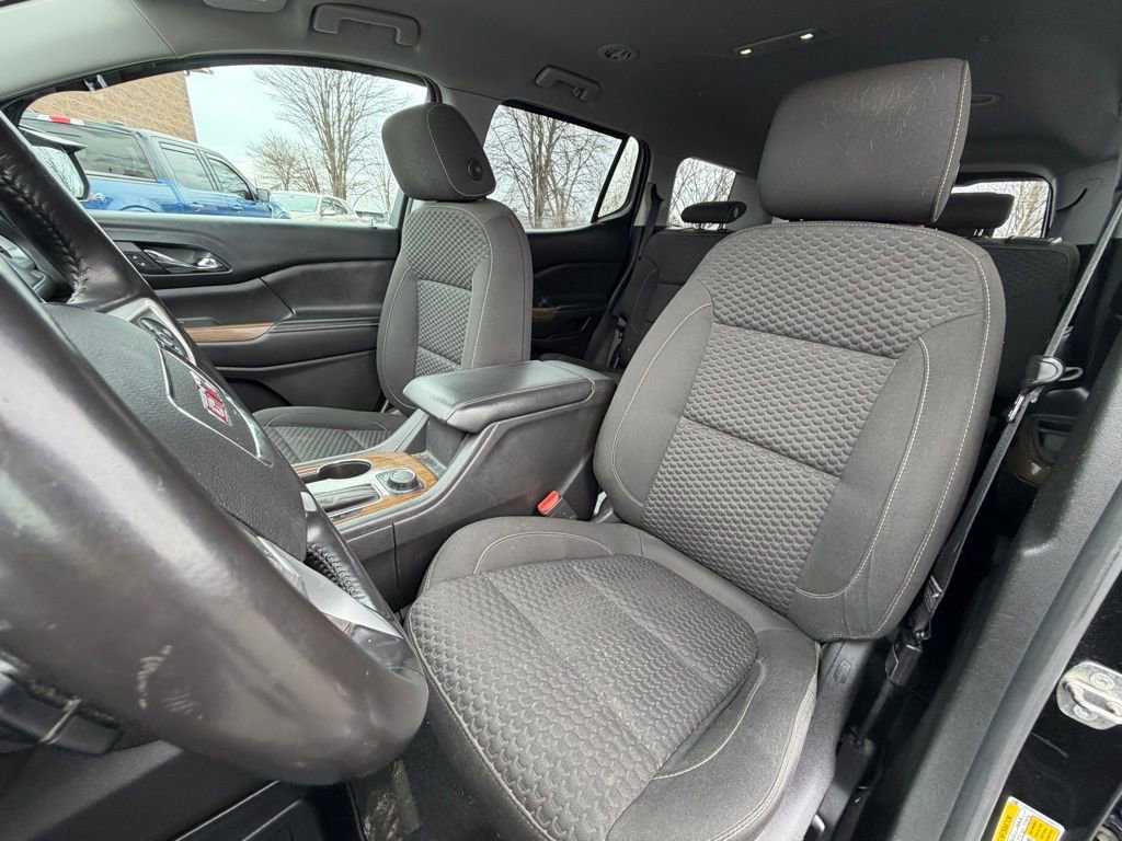 Used 2018 GMC Acadia SLE w/ Driver Alert Package I AWD/4WD image 20