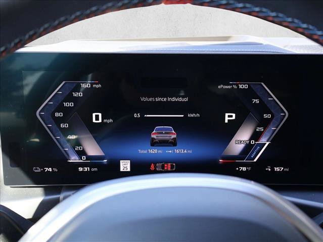 Certified 2025 BMW i4 M50 AWD/4WD image 15