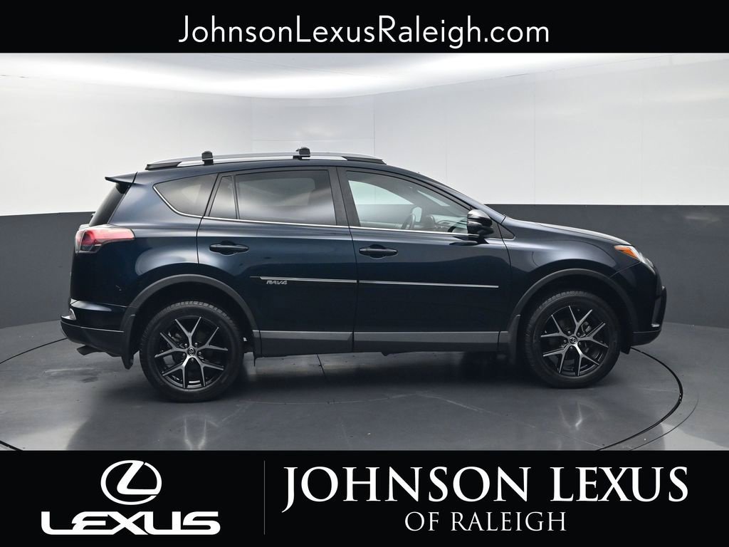 Used 2017 Toyota RAV4 SE FWD image 6