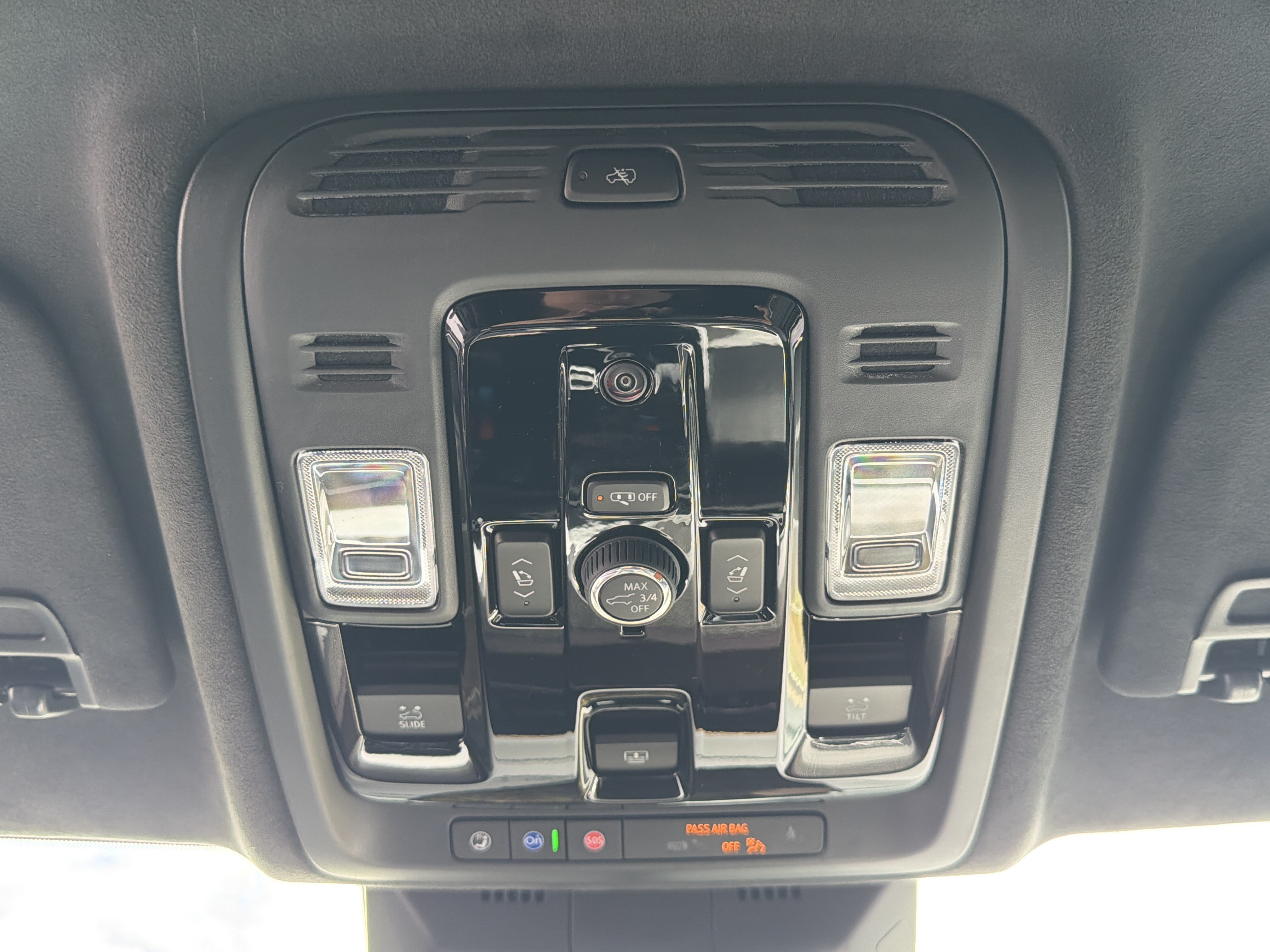 Used 2025 Cadillac Escalade V w/ LPO, ONYX Package AWD/4WD image 52