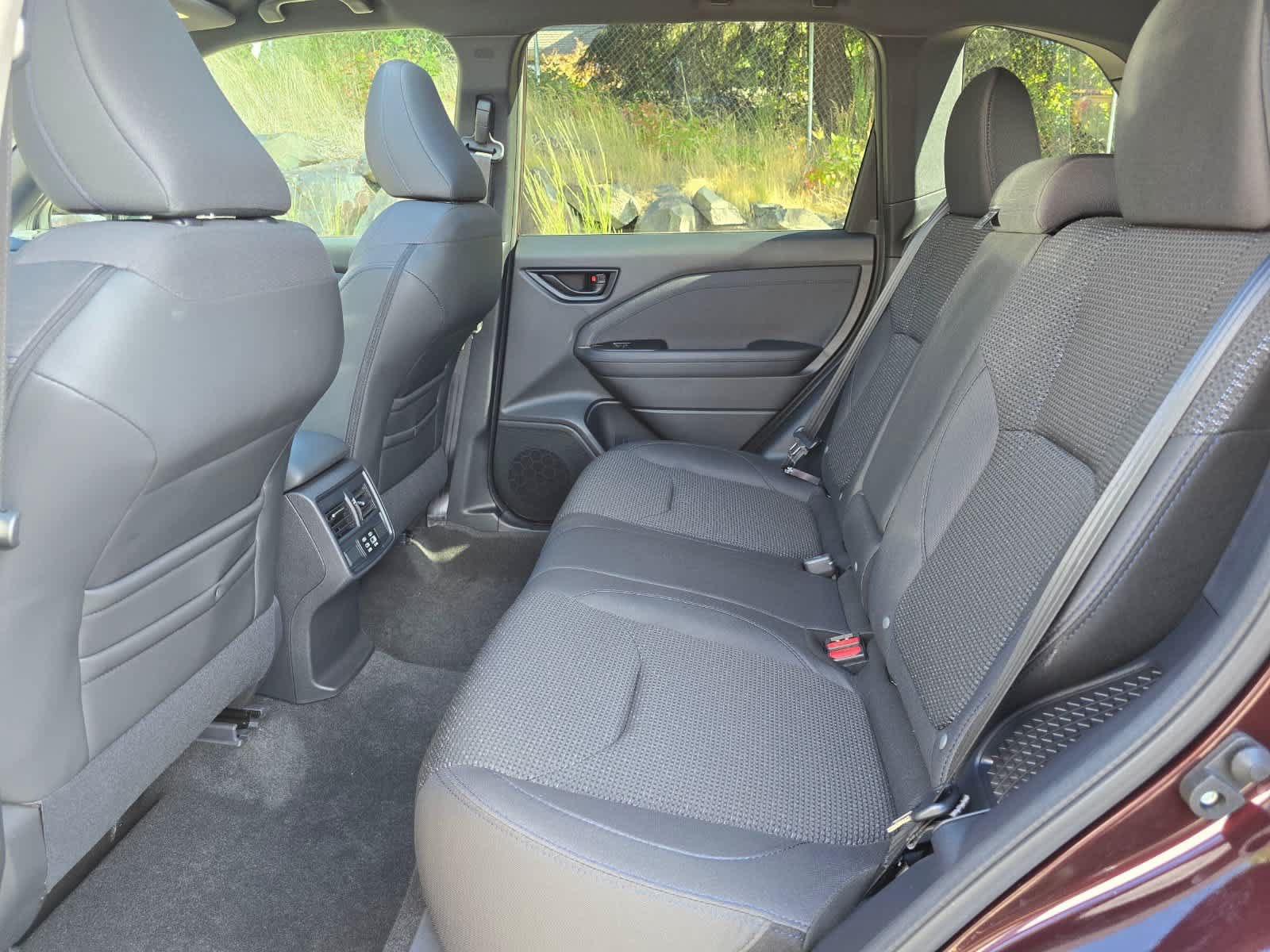 New 2026 Subaru Forester Touring AWD/4WD image 21