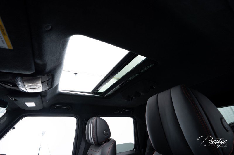 Used 2022 Mercedes-Benz G 63 AMG 4MATIC image 42