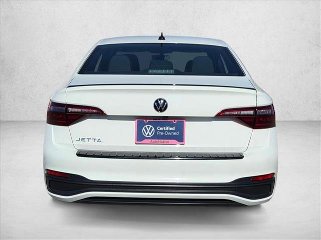 Certified 2023 Volkswagen Jetta Sport FWD image 7