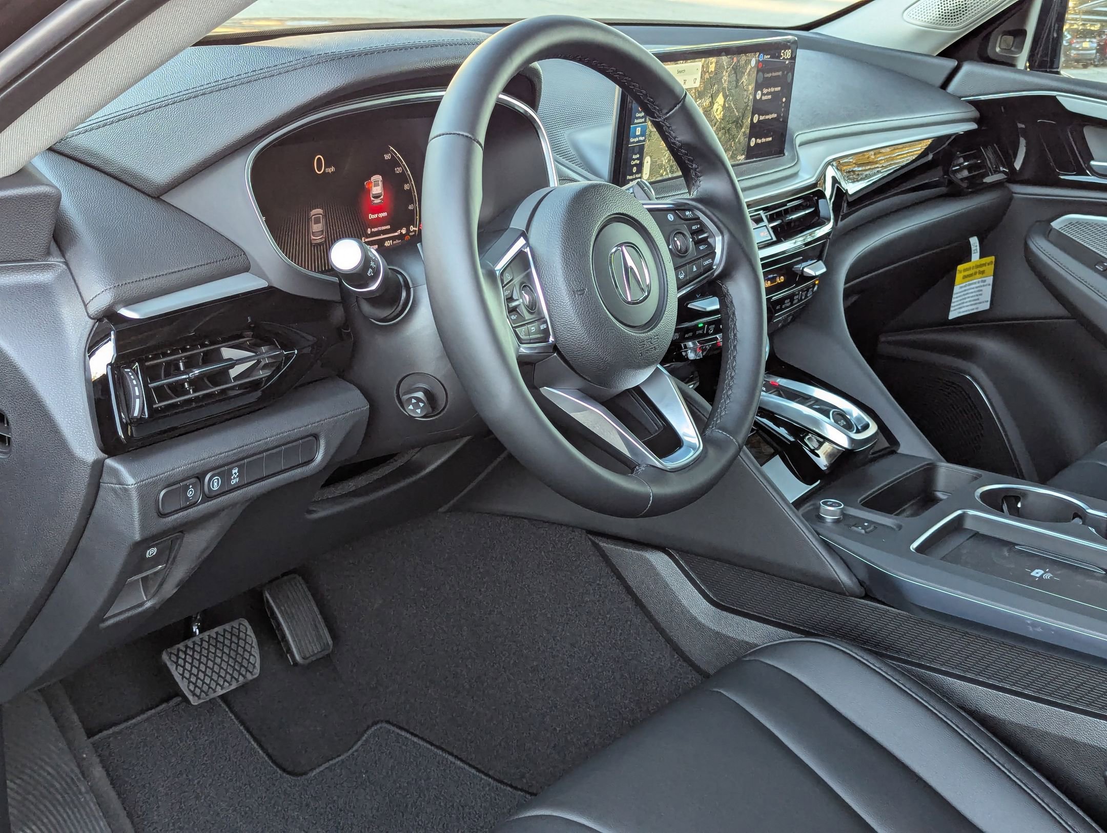 New 2026 Acura MDX FWD image 13