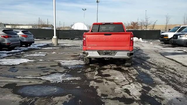 Certified 2023 Chevrolet Silverado 1500 LT image 7