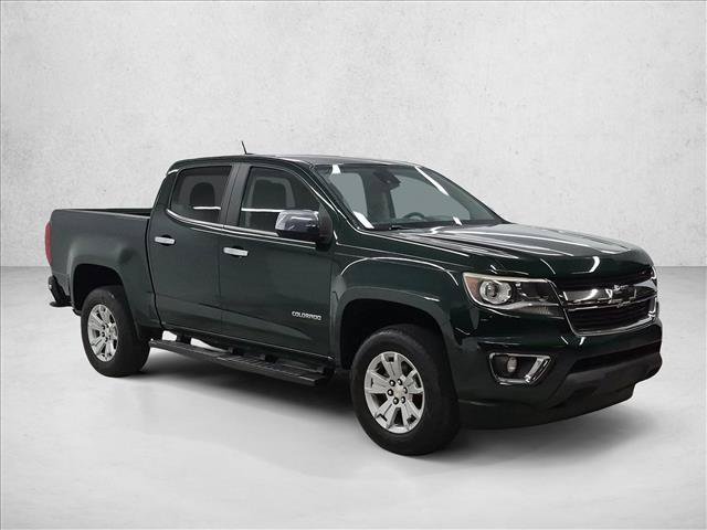 Used 2015 Chevrolet Colorado LT w/ Luxury Package RWD image 3