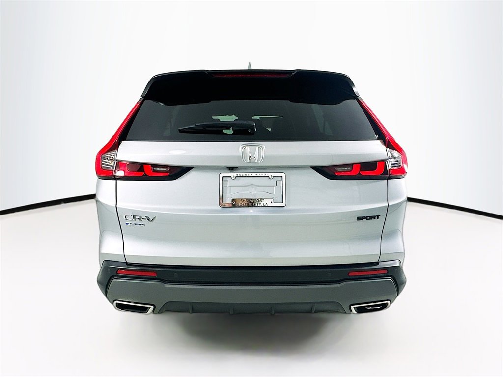 Certified 2024 Honda CR-V Sport-L image 6