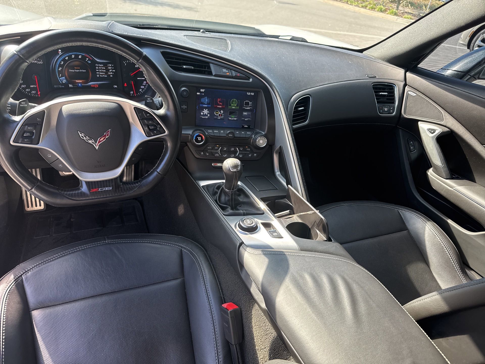 Used 2017 Chevrolet Corvette Z06 image 4