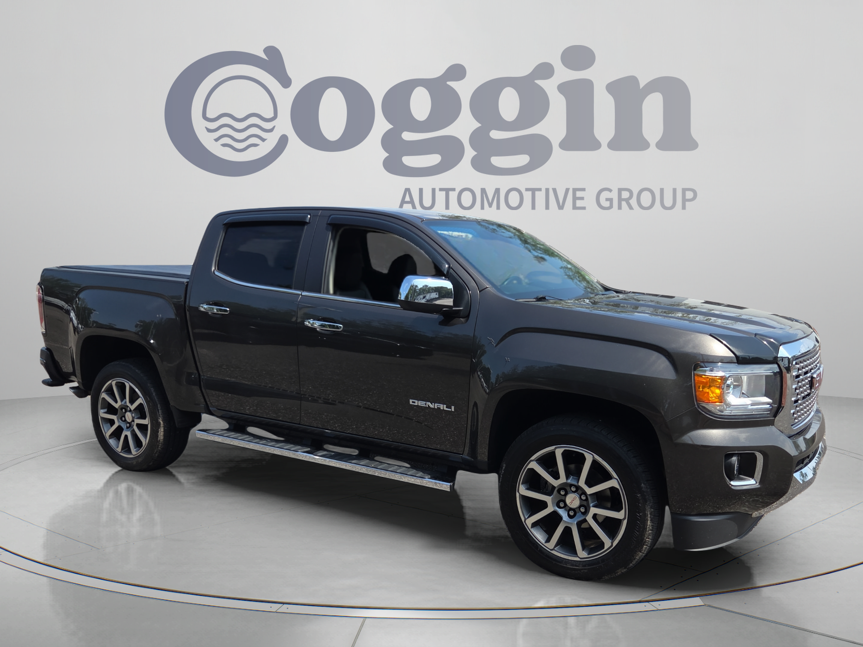 Certified 2019 GMC Canyon Denali AWD/4WD image 7