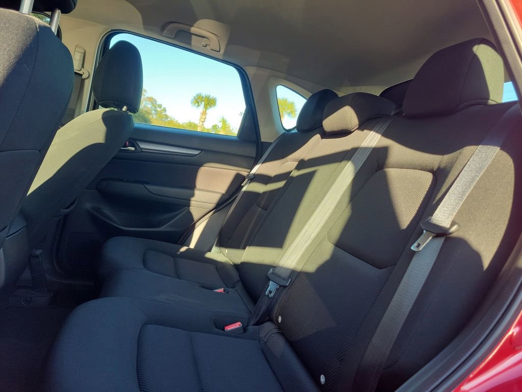 Certified 2023 MAZDA CX-5 AWD 2.5 S image 10