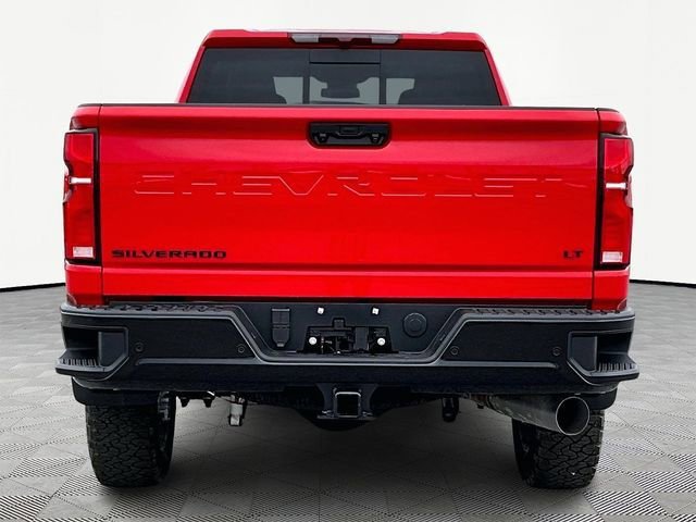 New 2026 Chevrolet Silverado 2500 LT w/ Trail Boss Package AWD/4WD image 5