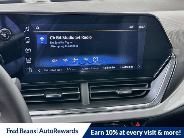 New 2026 Chevrolet Trax LT w/ Driver Confidence Package FWD image 10