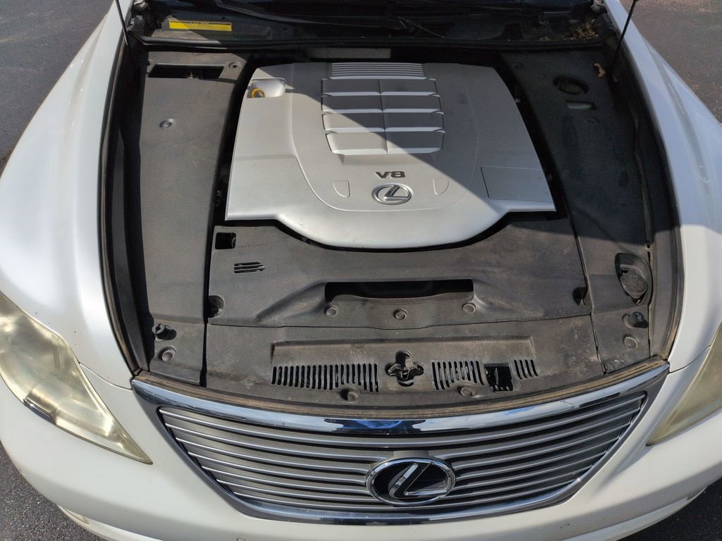 Used 2009 Lexus LS 460 AWD image 22