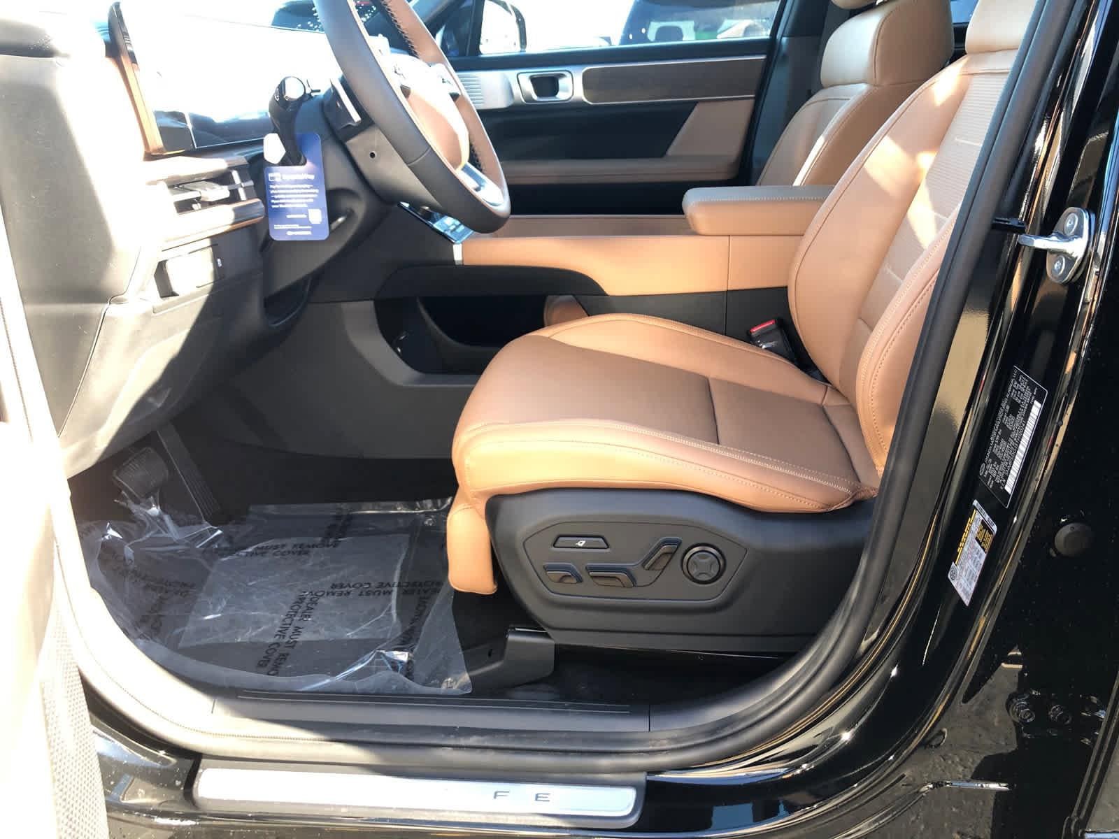 New 2026 Hyundai Santa Fe Calligraphy AWD/4WD image 22