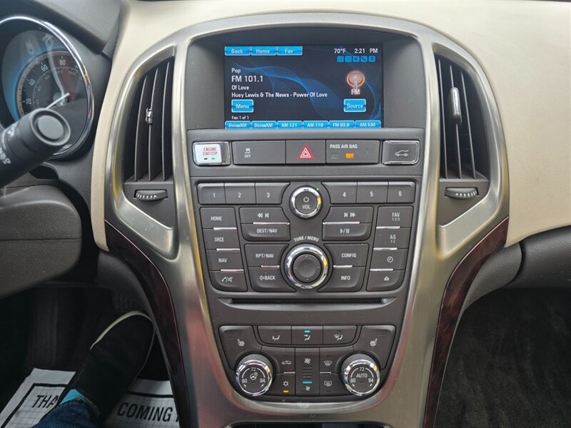Used 2013 Buick Verano Leather FWD image 7