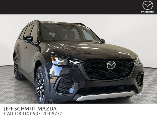 New 2025 MAZDA CX-70 Plug-In Hybrid w/ Premium Plus