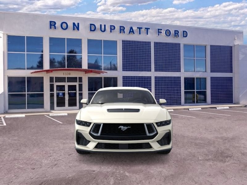 New 2025 Ford Mustang GT Premium w/ 60th Anniversary Package RWD image 7