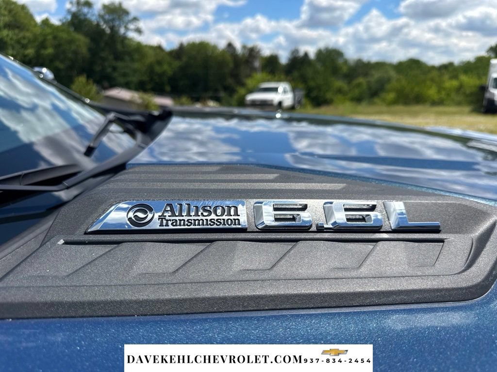 Used 2024 Chevrolet Silverado 2500 LTZ w/ LTZ Plus Package AWD/4WD image 62