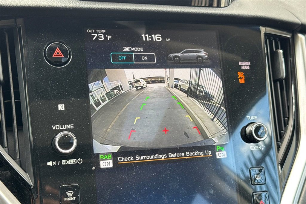 Used 2025 Subaru Outback Limited image 25