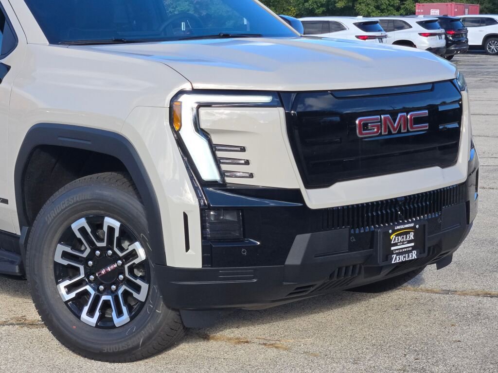 New 2026 GMC Sierra EV Elevation AWD/4WD image 2