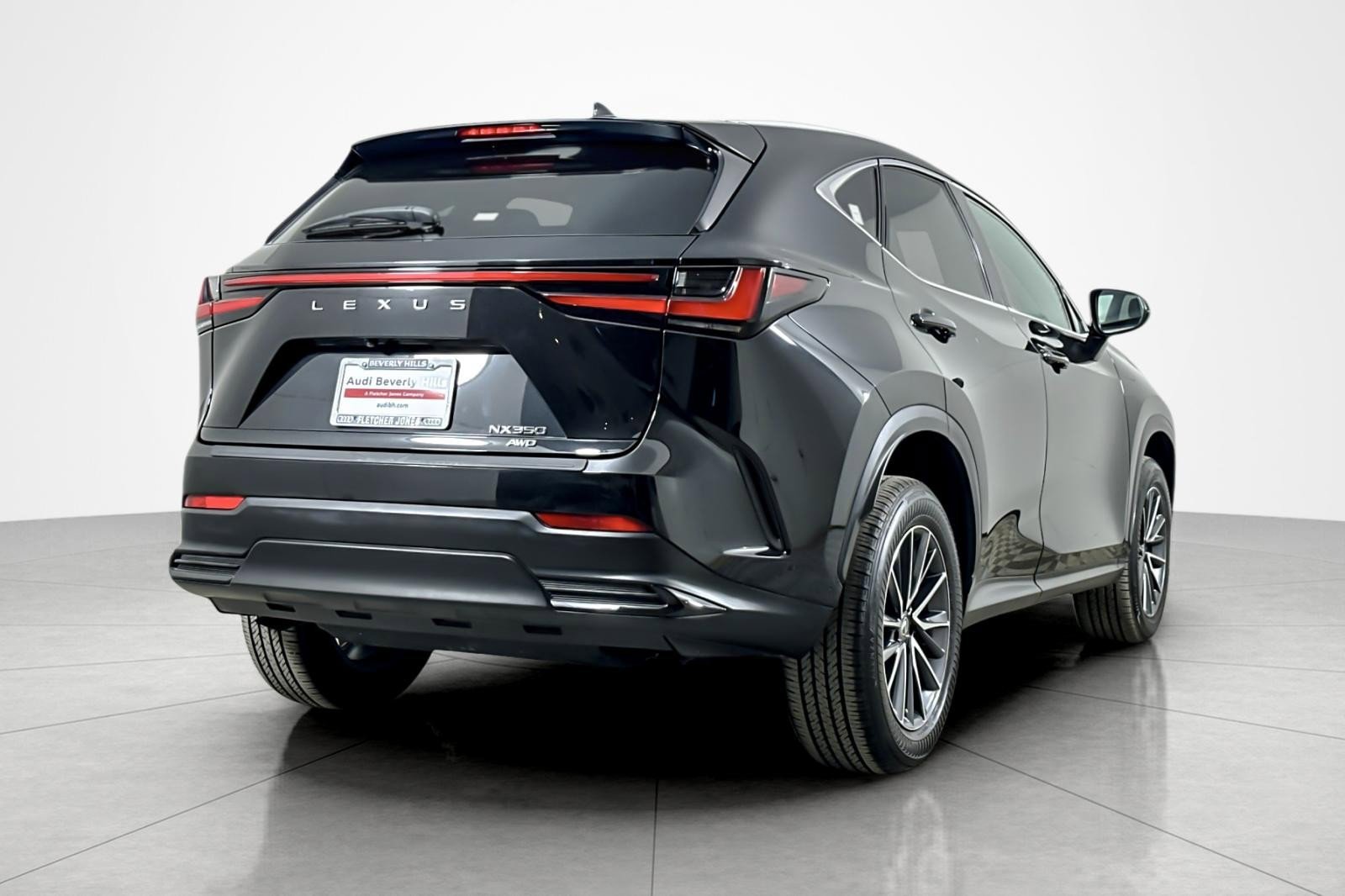 Used 2023 Lexus NX 350 NX 350 AWD image 5