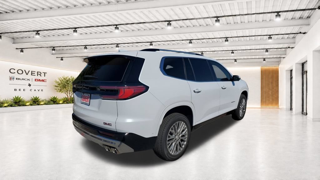 New 2026 GMC Acadia Denali w/ Super Cruise Package FWD image 10