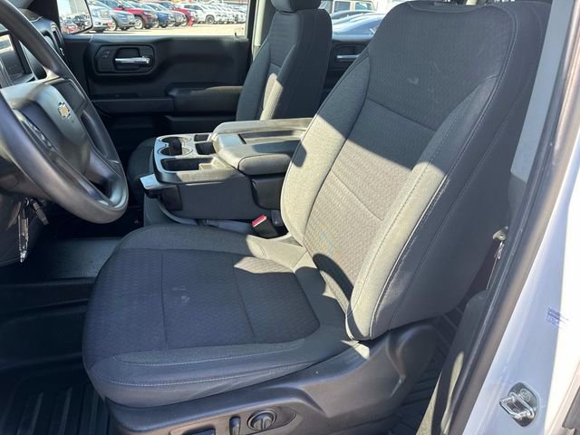 Used 2022 Chevrolet Silverado 1500 W/T w/ WT Fleet Convenience Package image 29