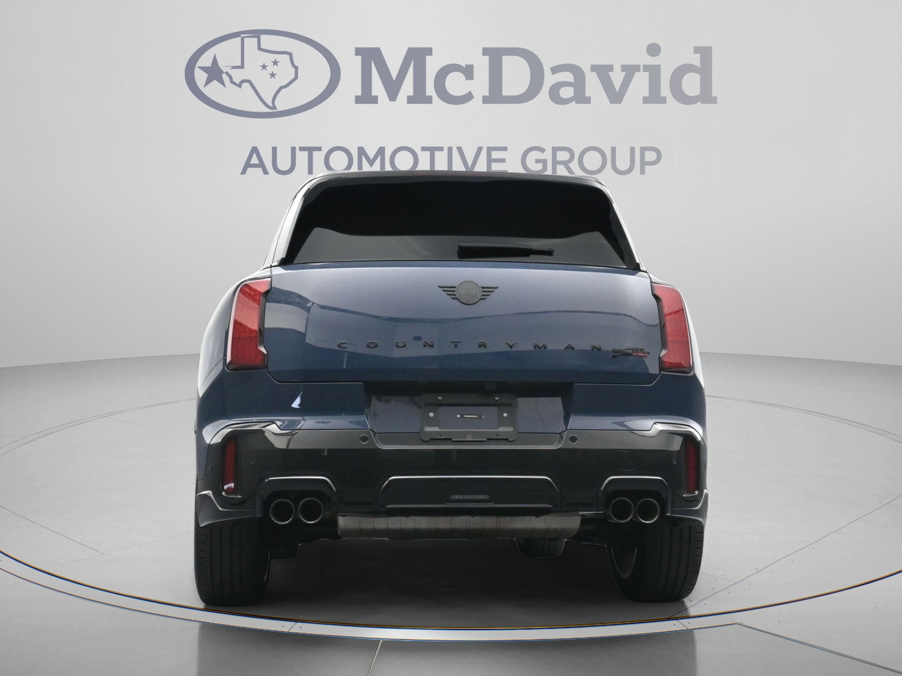 Used 2025 MINI Cooper Countryman John Cooper Works w/ Comfort Package Max AWD/4WD image 29