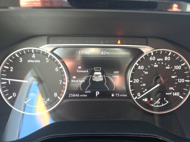 Used 2023 Nissan Pathfinder Rock Creek image 11