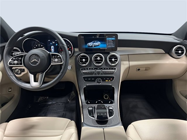 Used 2019 Mercedes-Benz C 300 4MATIC Sedan image 13