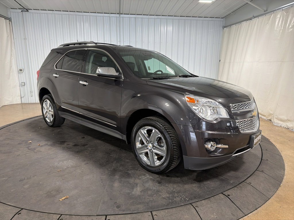 Used 2015 Chevrolet Equinox LTZ image 11