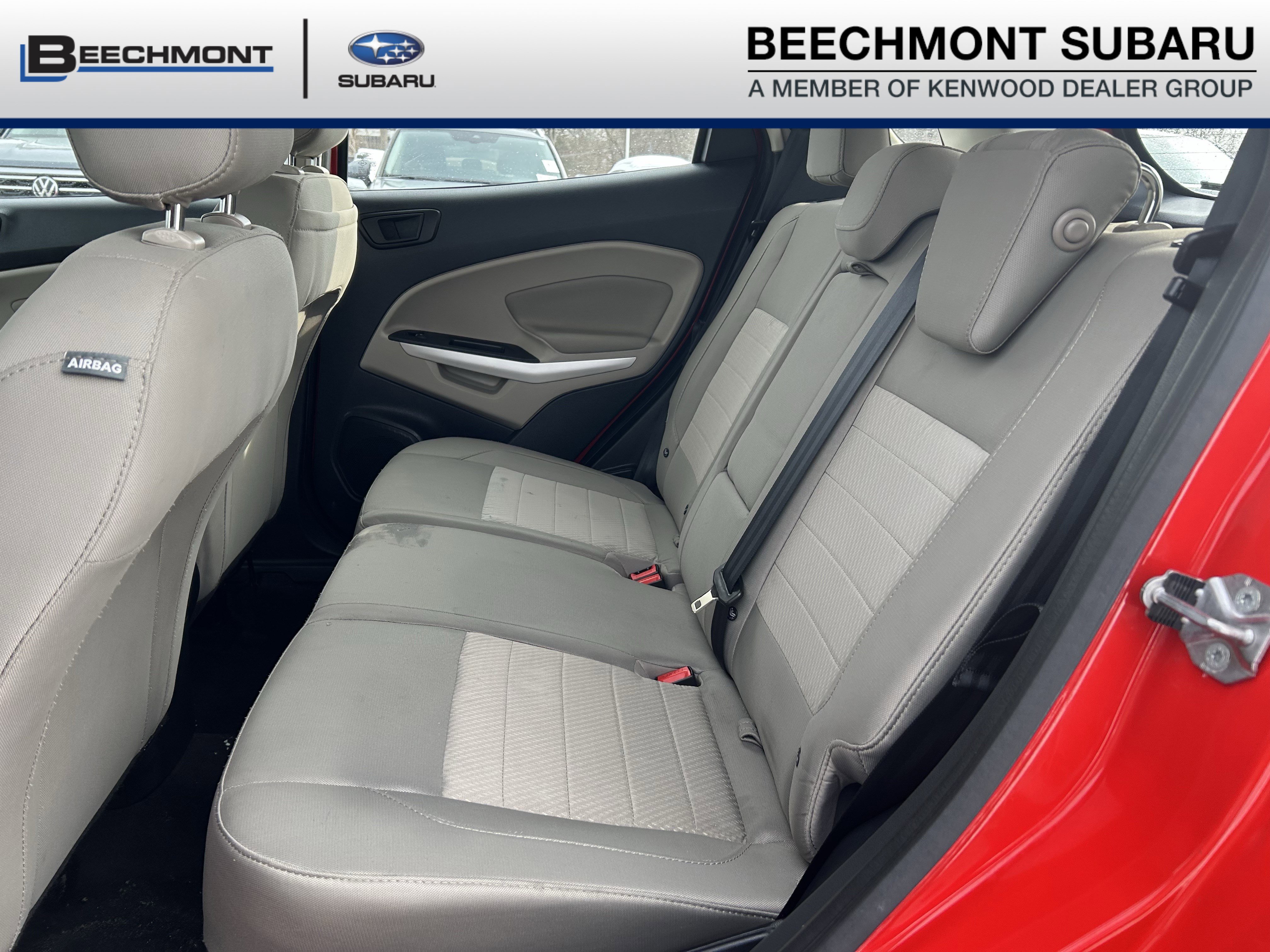 Used 2021 Ford EcoSport S image 21