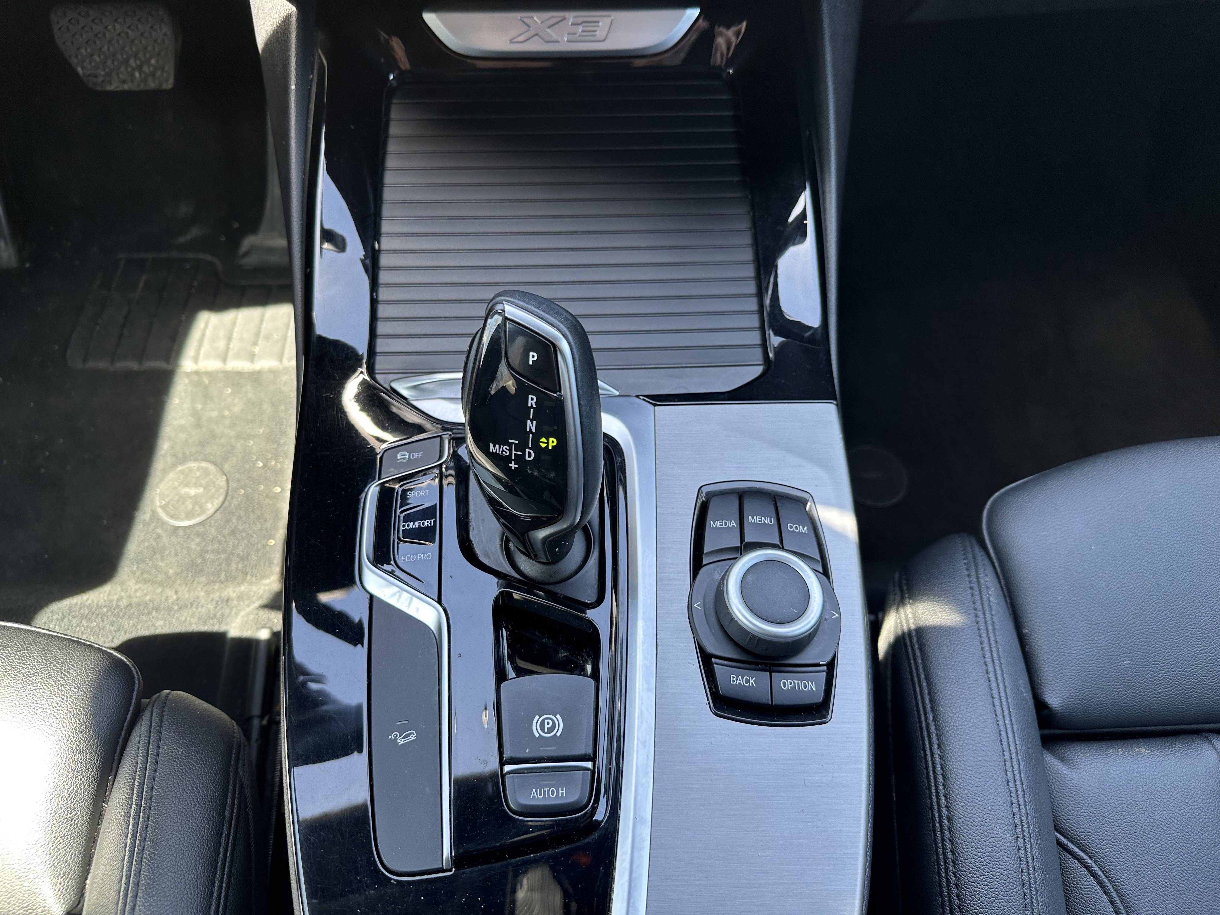 Used 2018 BMW X3 xDrive30i w/ Convenience Package AWD/4WD image 16