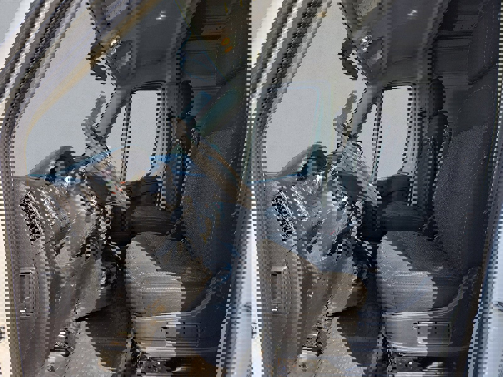 Used 2016 RAM ProMaster 2500 FWD image 11