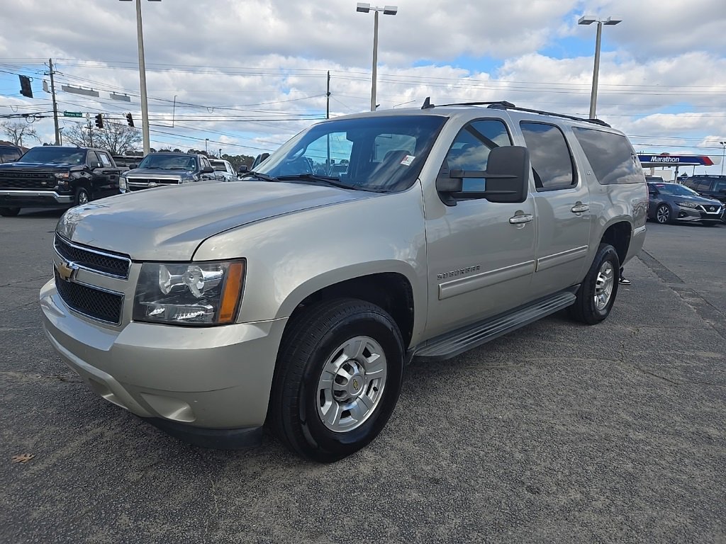 Used 2013 Chevrolet Suburban 2500 LT