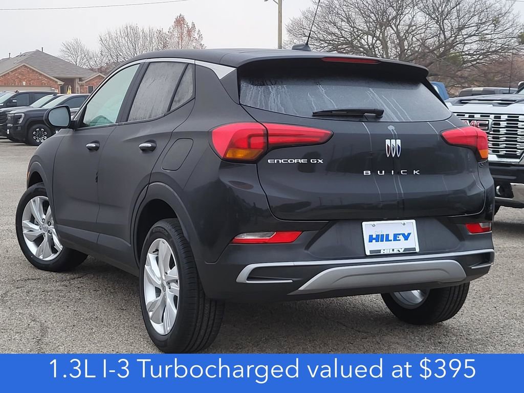 New 2026 Buick Encore GX Preferred w/ Comfort Package image 3