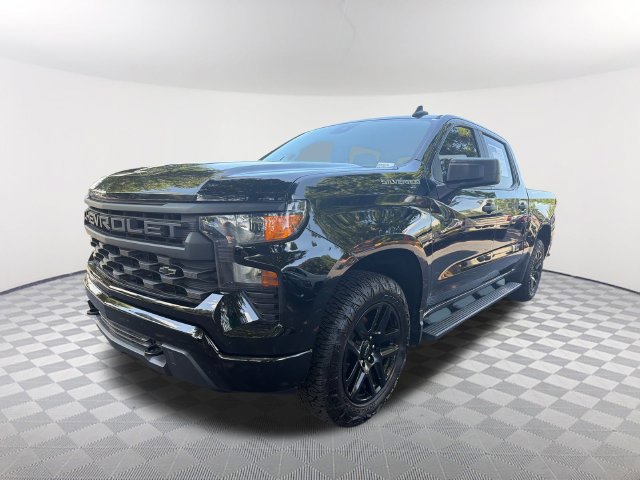 Used 2023 Chevrolet Silverado 1500 Custom