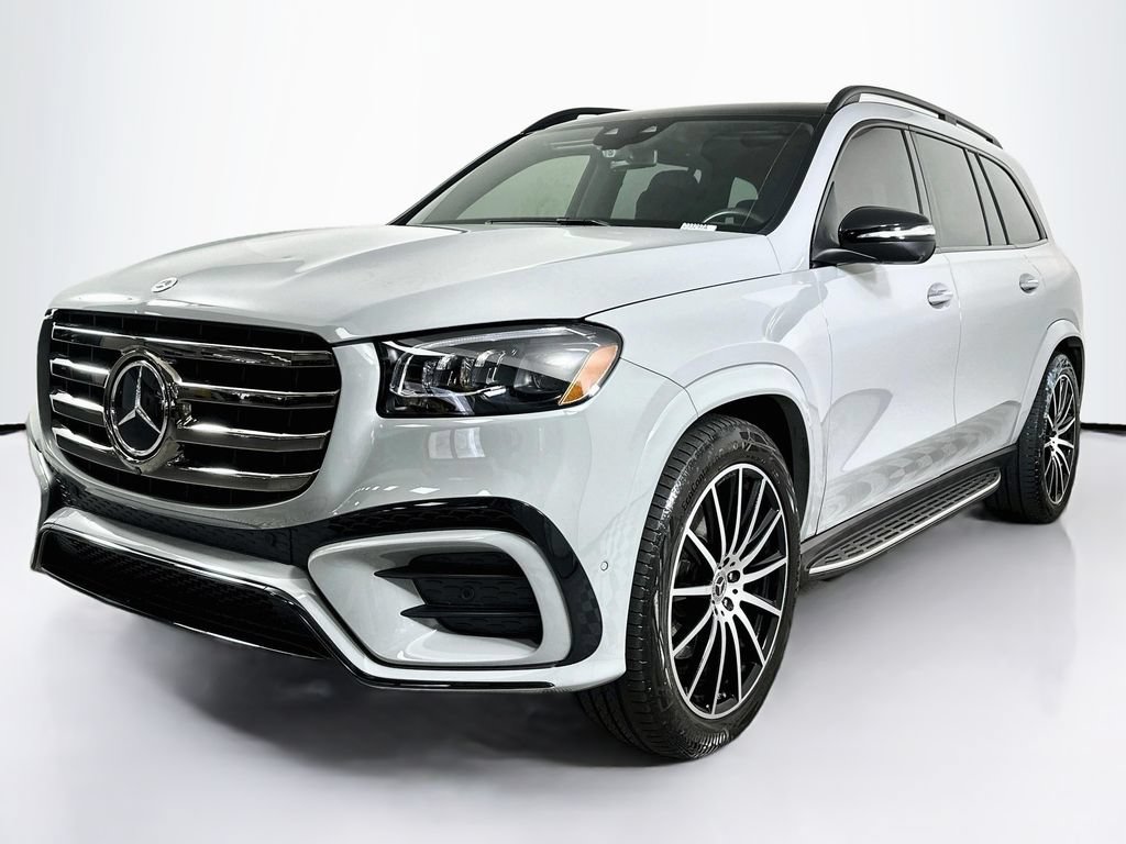 Used 2025 Mercedes-Benz GLS 580 4MATIC