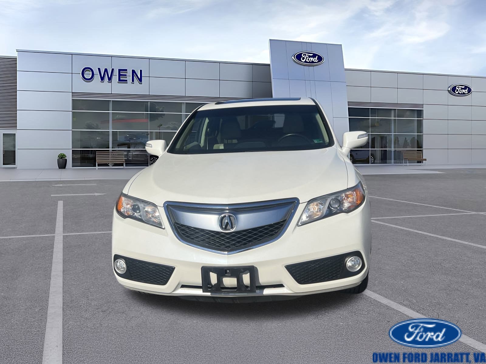 Used 2014 Acura RDX AWD w/ Technology Package image 2