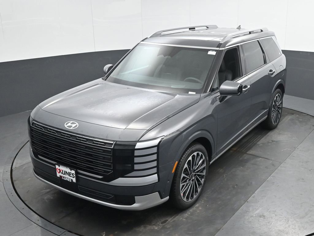 New 2026 Hyundai Palisade Calligraphy image 42