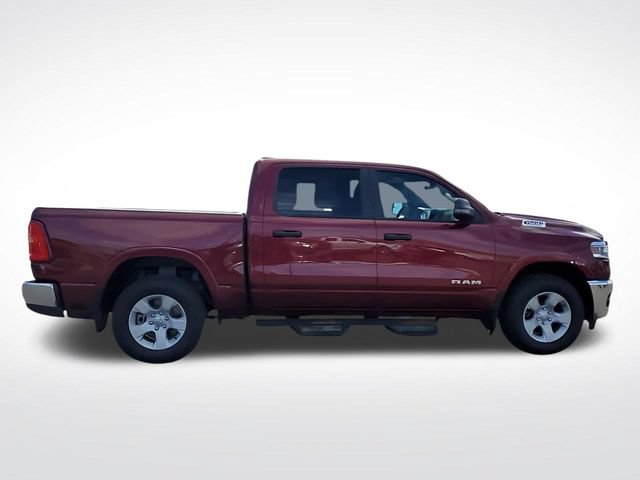 Used 2026 RAM 1500 Big Horn AWD/4WD image 9