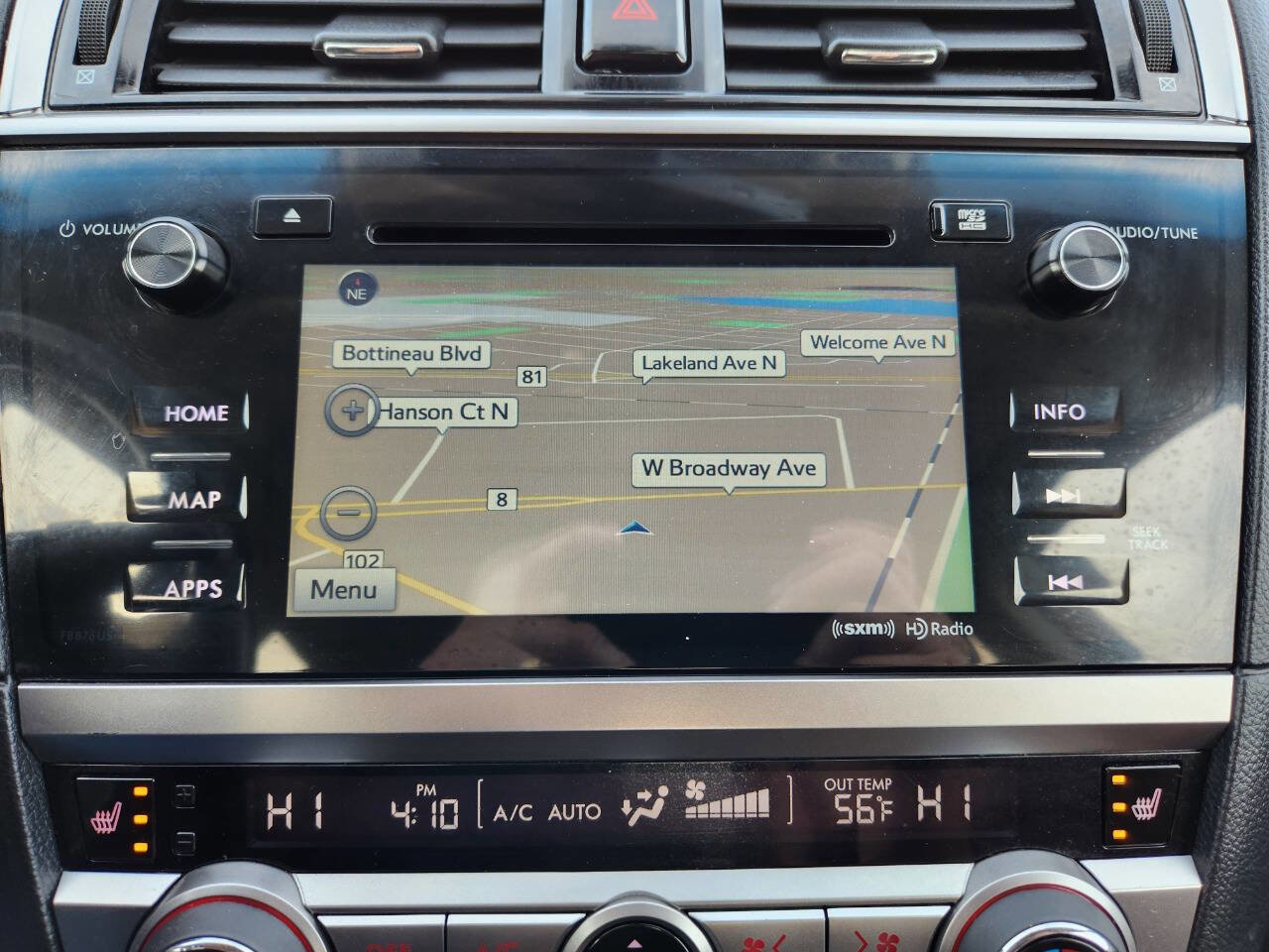 Used 2017 Subaru Outback 3.6R Touring w/ Protection Package #1 image 25