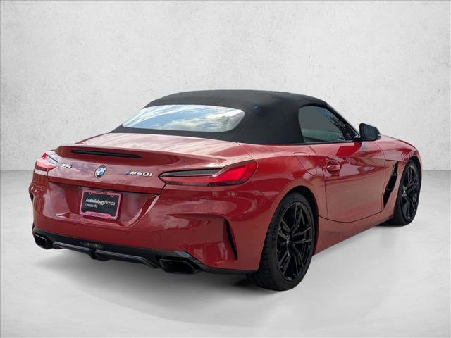Used 2022 BMW Z4 M40i w/ Premium Package image 5