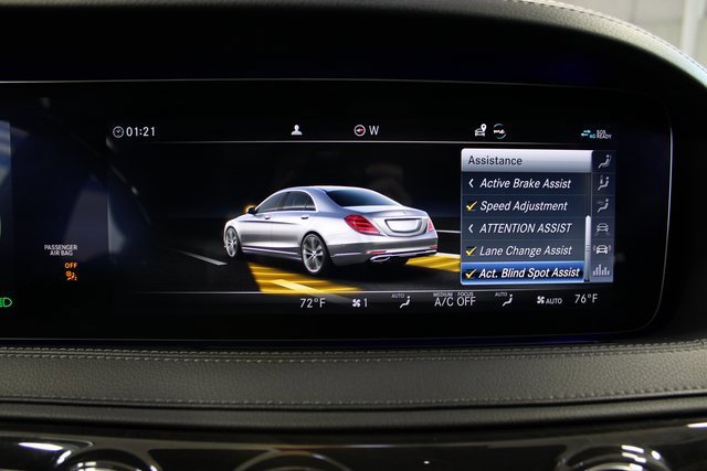Used 2019 Mercedes-Benz S 560 Sedan image 30