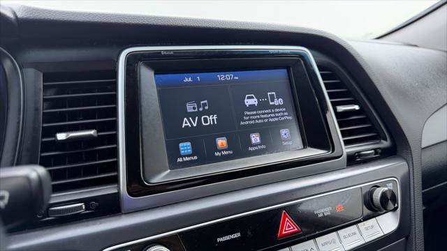 Used 2018 Hyundai Sonata SEL FWD image 28